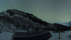 Alm6er horní stanice, Dachstein