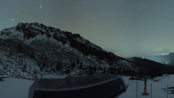 Alm6er horní stanice, Dachstein