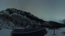 Alm6er horní stanice, Dachstein