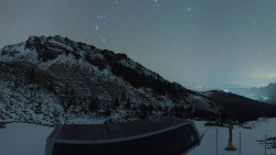 Alm6er horní stanice, Dachstein