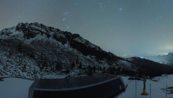 Alm6er horní stanice, Dachstein