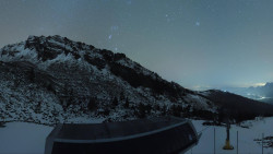 Alm6er horní stanice, Dachstein