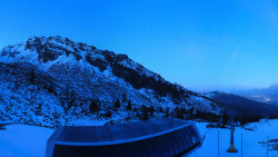 Alm6er horní stanice, Dachstein