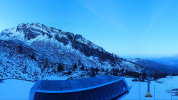 Alm6er horní stanice, Dachstein