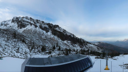 Alm6er horní stanice, Dachstein