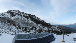 Alm6er horní stanice, Dachstein