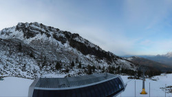 Alm6er horní stanice, Dachstein