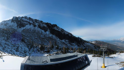Alm6er horní stanice, Dachstein