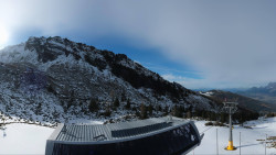 Alm6er horní stanice, Dachstein