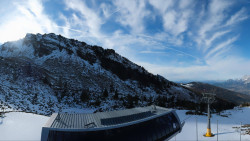 Alm6er horní stanice, Dachstein