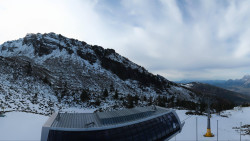 Alm6er horní stanice, Dachstein