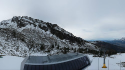 Alm6er horní stanice, Dachstein