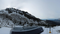 Alm6er horní stanice, Dachstein