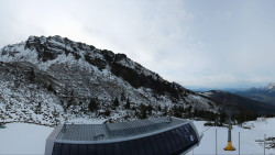 Alm6er horní stanice, Dachstein