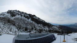 Alm6er horní stanice, Dachstein