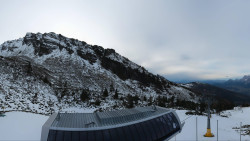 Alm6er horní stanice, Dachstein