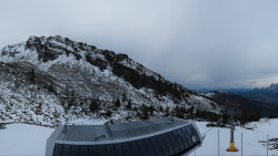 Alm6er horní stanice, Dachstein