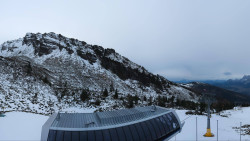 Alm6er horní stanice, Dachstein