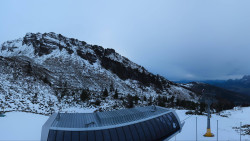 Alm6er horní stanice, Dachstein