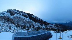 Alm6er horní stanice, Dachstein