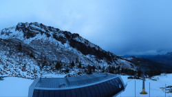 Alm6er horní stanice, Dachstein