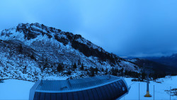 Alm6er horní stanice, Dachstein