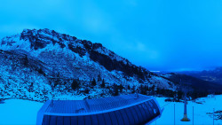 Alm6er horní stanice, Dachstein