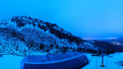 Alm6er horní stanice, Dachstein