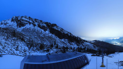 Alm6er horní stanice, Dachstein
