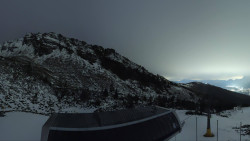 Alm6er horní stanice, Dachstein