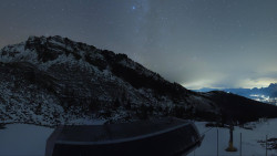 Alm6er horní stanice, Dachstein
