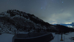 Alm6er horní stanice, Dachstein