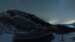 Alm6er horní stanice, Dachstein