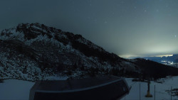 Alm6er horní stanice, Dachstein