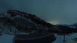 Alm6er horní stanice, Dachstein