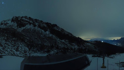 Alm6er horní stanice, Dachstein