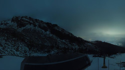 Alm6er horní stanice, Dachstein