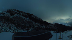 Alm6er horní stanice, Dachstein