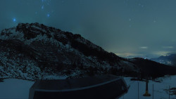 Alm6er horní stanice, Dachstein