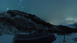 Alm6er horní stanice, Dachstein