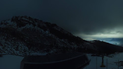 Alm6er horní stanice, Dachstein