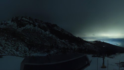 Alm6er horní stanice, Dachstein