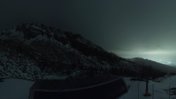 Alm6er horní stanice, Dachstein