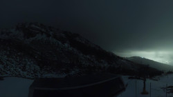 Alm6er horní stanice, Dachstein