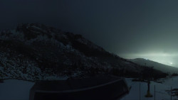 Alm6er horní stanice, Dachstein