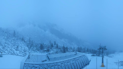 Alm6er horní stanice, Dachstein