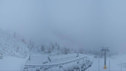 Alm6er horní stanice, Dachstein
