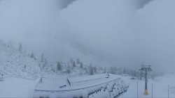 Alm6er horní stanice, Dachstein