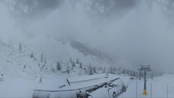 Alm6er horní stanice, Dachstein
