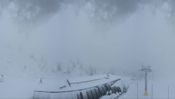 Alm6er horní stanice, Dachstein